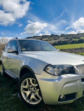 BMW X3 M
