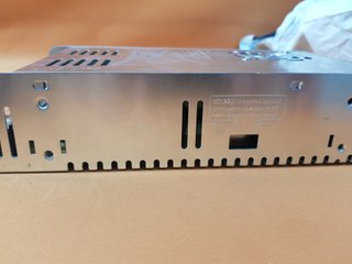 Fuente Alimentación PNI ST30A 12V 30A 360W