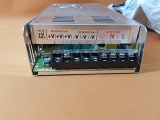 Fuente Alimentación PNI ST30A 12V 30A 360W