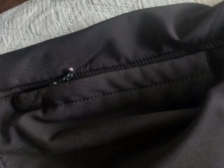 Chaqueta mujer neopreno forro polar