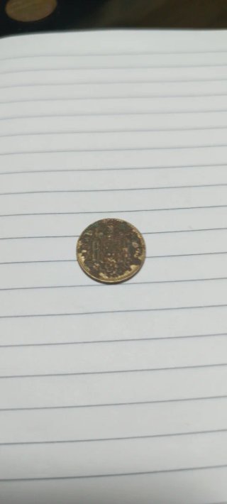 Peseta 1975