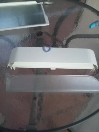 Piezas Frigorífico Edesa Práctica