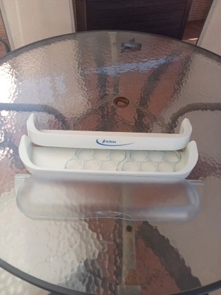 Piezas Frigorífico Edesa Práctica