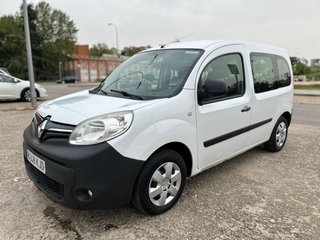 Renault Kangoo 2017 1.5 Dci 5 plazas Admito prueba