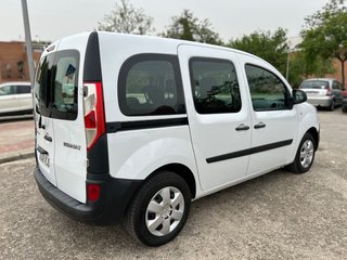 Renault Kangoo 2017 1.5 Dci 5 plazas Admito prueba