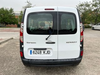 Renault Kangoo 2017 1.5 Dci 5 plazas Admito prueba