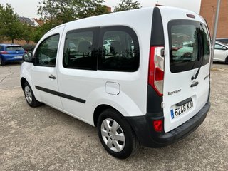 Renault Kangoo 2017 1.5 Dci 5 plazas Admito prueba
