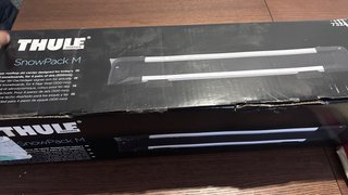 Thule SnowPack M