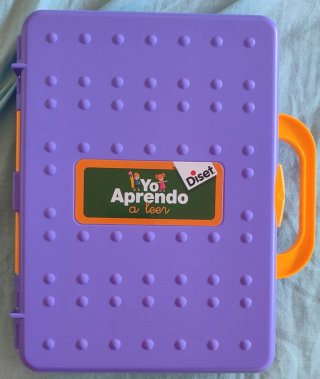 Juego Aprende a Leer Diset