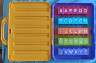 Juego Aprende a Leer Diset