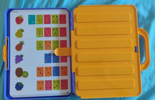 Juego Aprende a Leer Diset