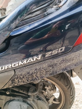 Despiece Suzuki Burgman 250