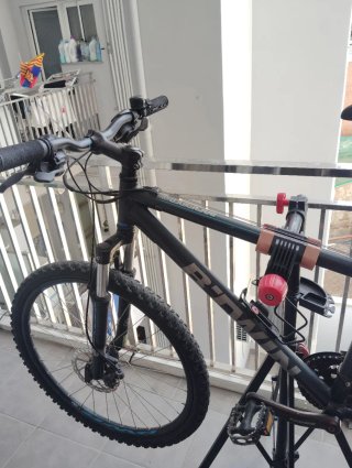 Bicicleta Rockrider 500 Btwin