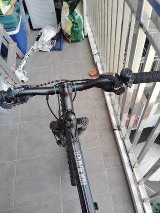 Bicicleta Rockrider 500 Btwin