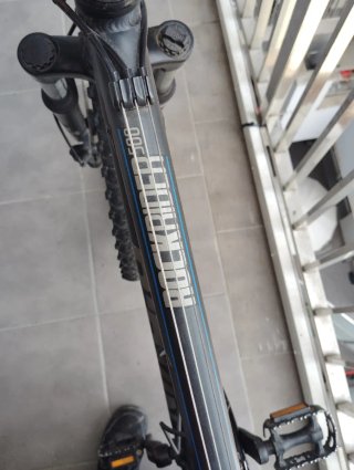 Bicicleta Rockrider 500 Btwin