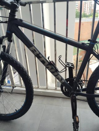 Bicicleta Rockrider 500 Btwin