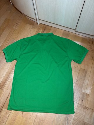 Polo Lacoste Verde