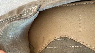 Mocasines Boggi Milano Ante Beige Hombre Talla 44