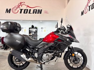 Suzuki V-Strom 650cc