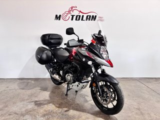 Suzuki V-Strom 650cc