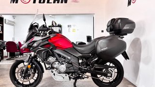 Suzuki V-Strom 650cc