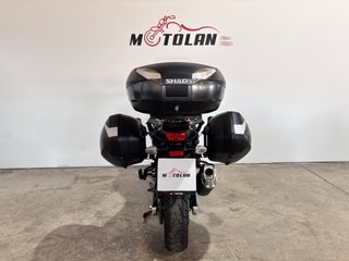 Suzuki V-Strom 650cc