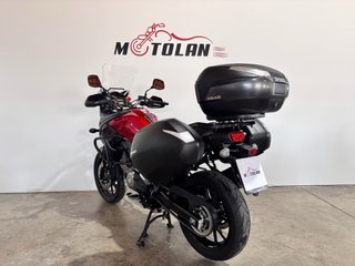 Suzuki V-Strom 650cc
