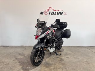 Suzuki V-Strom 650cc