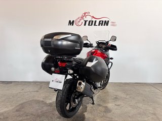 Suzuki V-Strom 650cc