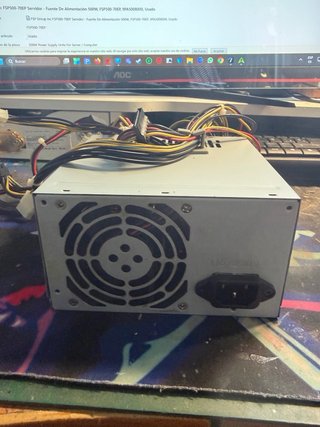 Fuente Alimentación 500W FSP Group Inc