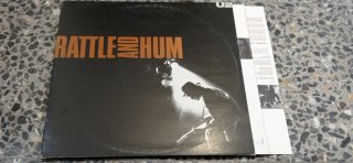Vinilo U2 Rattle and Hum