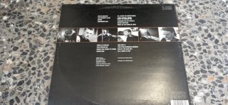 Vinilo U2 Rattle and Hum