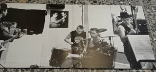 Vinilo U2 Rattle and Hum