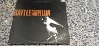 Vinilo U2 Rattle and Hum