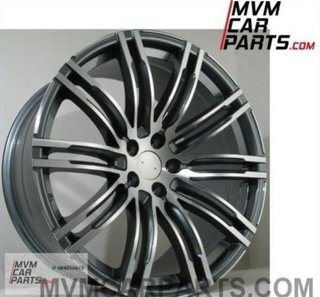 LLANTAS PORSCHE MACAN TURBO 21" 5X112 ESPECIFICAS