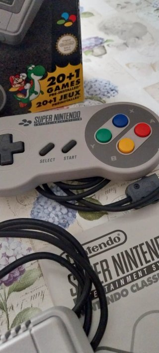Nintendo Super Nintendo Classic Mini