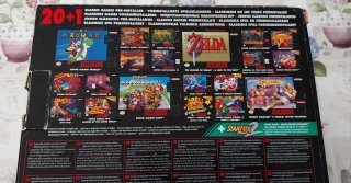 Nintendo Super Nintendo Classic Mini
