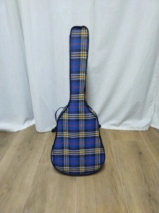 Laúd con funda blanda