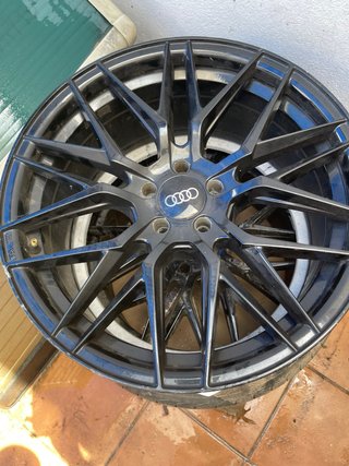 Llantas Japan Racing JR28 5x100 8.5 18p