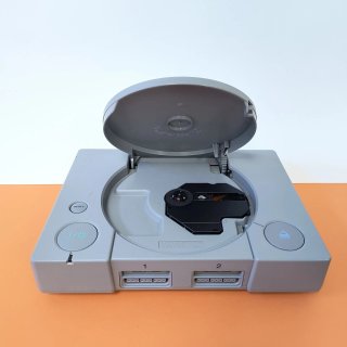 SONY PLAYSTATION 1 FAT PS1 MAGICA LEGGE TUTTO