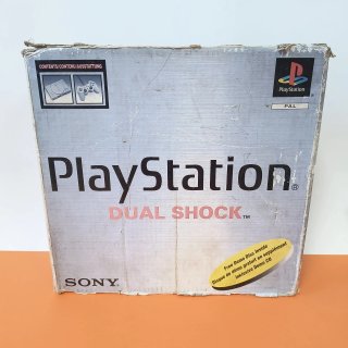 SONY PLAYSTATION 1 FAT PS1 MAGICA LEGGE TUTTO