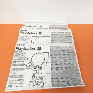SONY PLAYSTATION 1 FAT PS1 MAGICA LEGGE TUTTO
