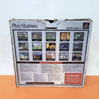 SONY PLAYSTATION 1 FAT PS1 MAGICA LEGGE TUTTO