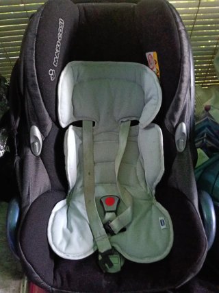Silla de coche Maxi-Cosi