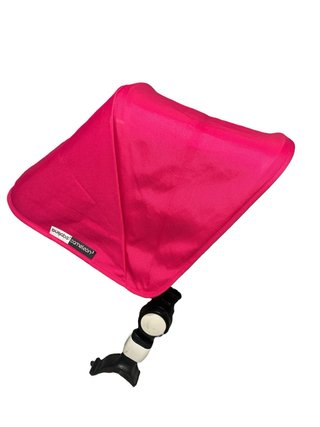 Carro Bugaboo Buffalo Beige y Negro