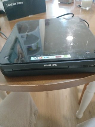 Lector DVD Philips DTP2340