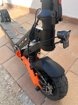 Kukirin G2 Pro Homologado