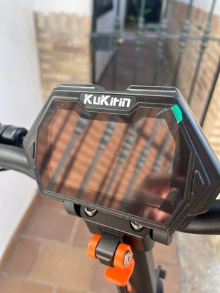 Kukirin G2 Pro Homologado
