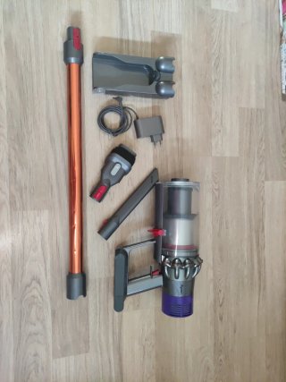 Despiece Dyson V10 Absolute