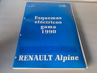 Manual taller Renault Alpine